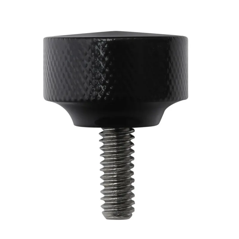 Болт крепления сиденья с резьбой 1/4-20 для мотоцикла Harley Touring Softail Dyna Street Electra Glide