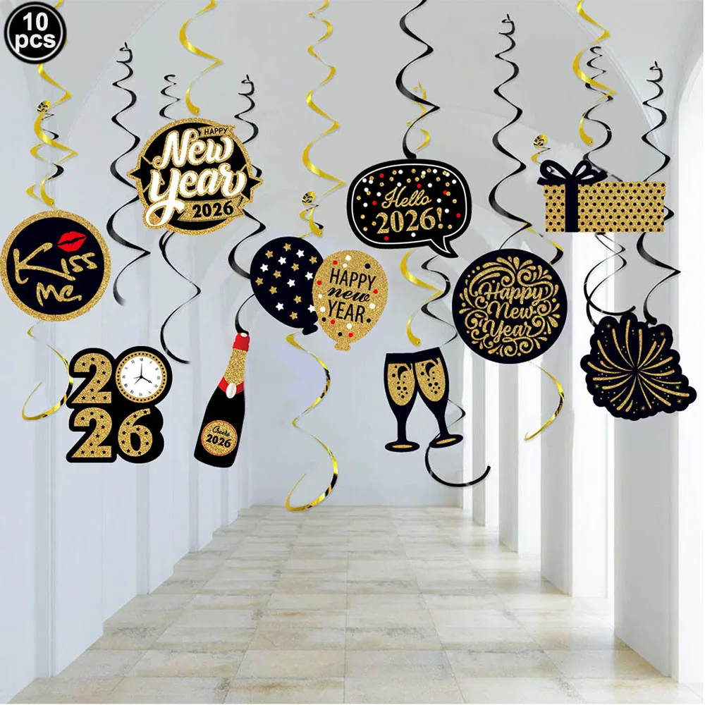 

Новогодний декор для вечеринки