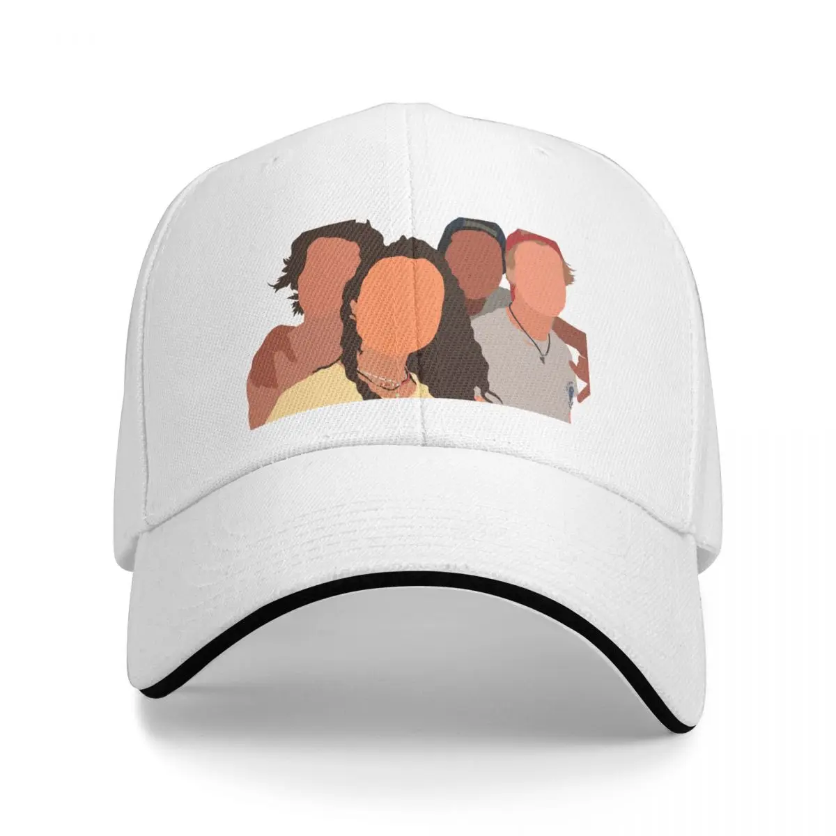 

New Outer Banks Pogues Cap Baseball Cap new in hat hats Men's hat Women's