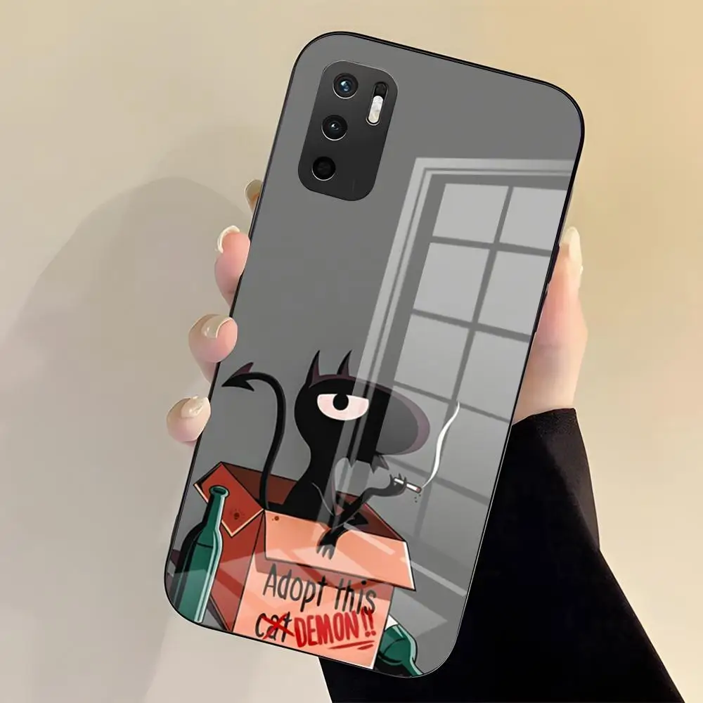 Чехол для телефона D-Disenchantments для Xiaomi 15u 14 12 Pro 13 Lite 11t Redmi Note 15pro 14 13 12 11s, стеклянный чехол (art.: 3920dbbf4c03c) - 3920dbbf4c03c