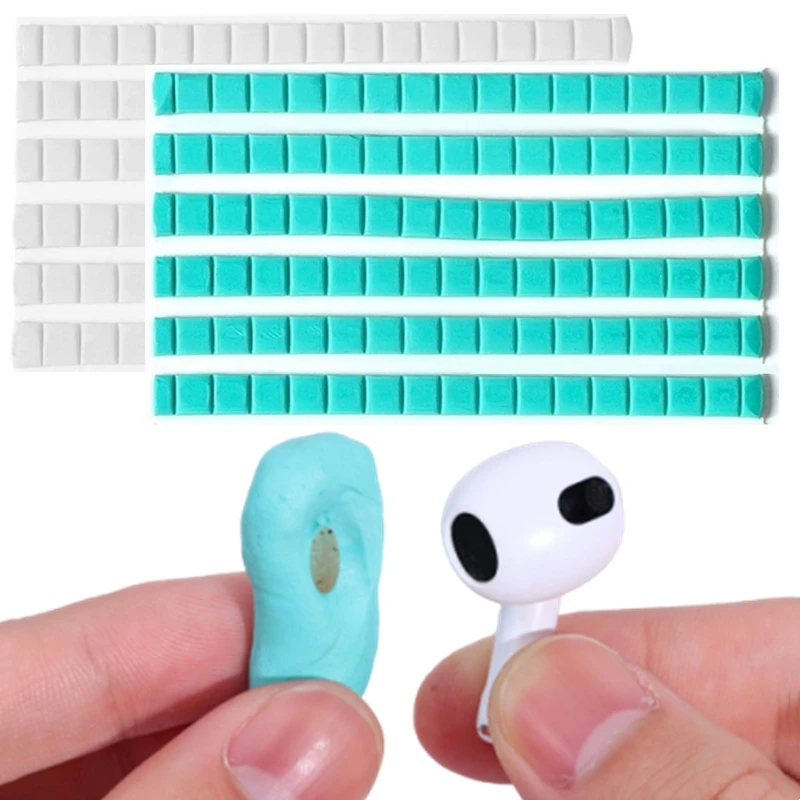 Чистящая резиновая механическая клавиатура гарнитура очиститель мягкая грязь