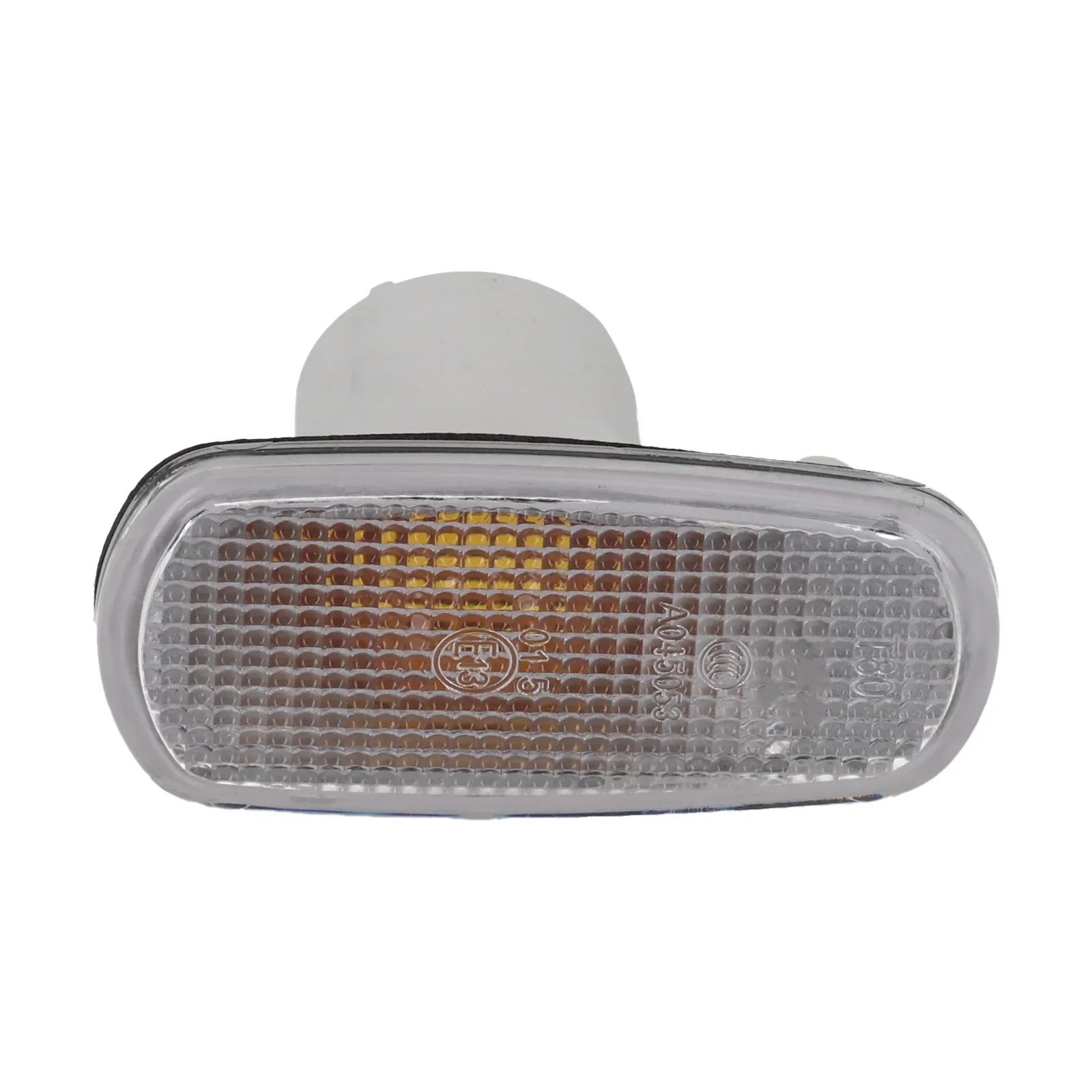 Серый корпус + прозрачный боковой маркер для объектива Задняя крышка корпуса Toyota