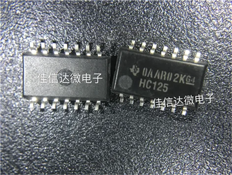

Бесплатная доставка sn74hc125nsrg4 SN74HC125 SOP-14 HC125 10 шт.