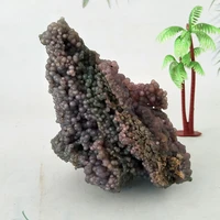 natural stone grape agate crystal mineral specimens home decorative gemstone and collection healing crystals