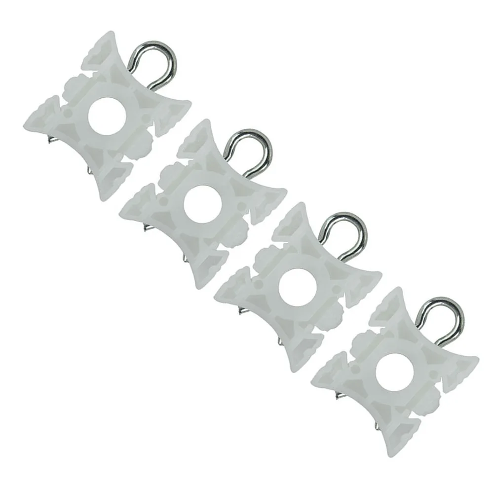 

Kits Sliding Clip 4pcs/Set Accessories Car For BMW E36 316 318 320 Pair Parts Pivot Clip Practical High Quality