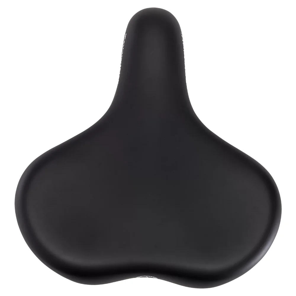 

Midway Cruise Large Comfort Bike Seat, Soft Foam, Black