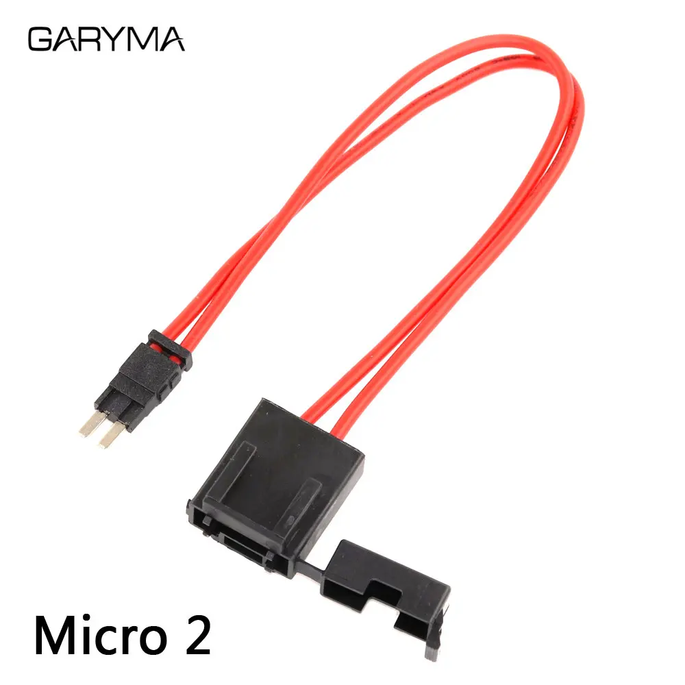 Автомобильный держатель предохранителей среднего/маленького/микро размера 32 В