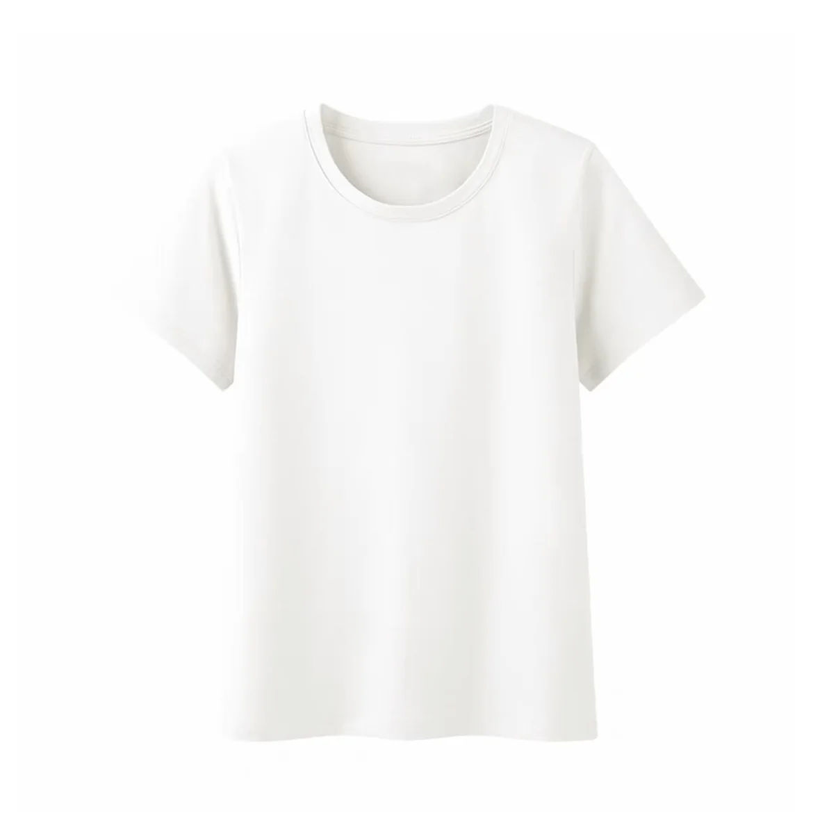 

NIGO Summer Cotton White Short Sleeve T-shirt #nigo57524