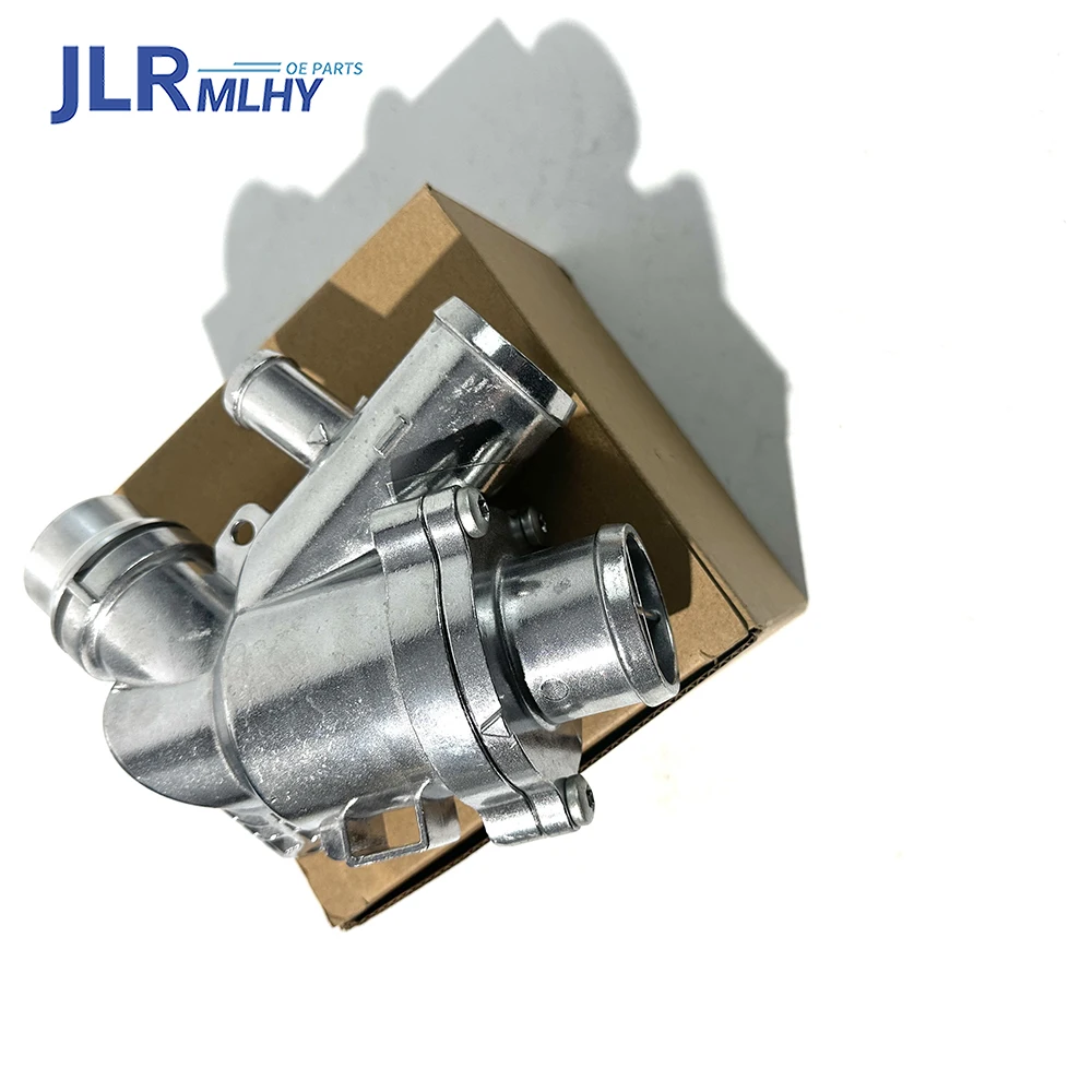 

3,0 V6 5,0 V8 алюминиевый корпус термостата Discovery 4 Land Rover Range Rover RR Sport Velar AJ812976 LR032135 LR010799