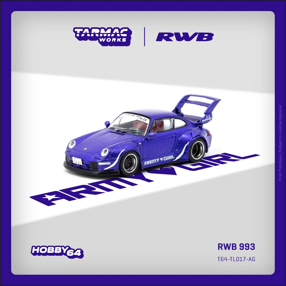 Фото Модели автомобилей Tarmac Works TW в масштабе 1/64: Porsche 996 GT2, Koenigsegg CC850, Ferrari 488GT3, Mercedes-Benz, Audi R8 Asurada, R8, Nissan R32 (из сплава) №5