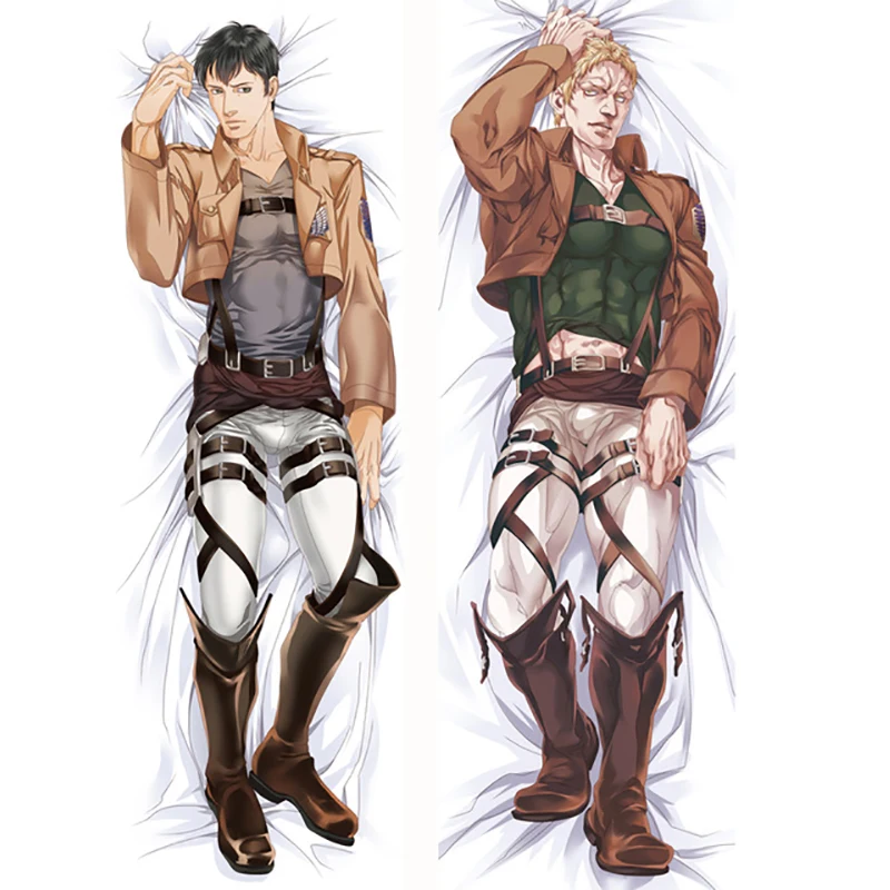 Чехол с рисунком японского аниме атака на искусство милый 3D чехол изображением