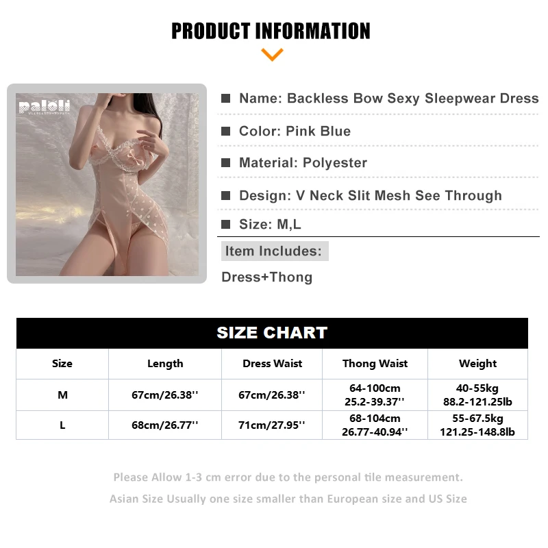 Sexy Sleepwear for Women Lace Night Dress Sleeveless Silk Bow Mesh V Neck Lingerie Strap Backless Pajama Ladies Satin Nightgowns