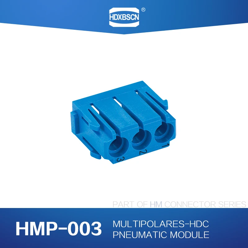 

Розетки HDXBSCN HMP-003