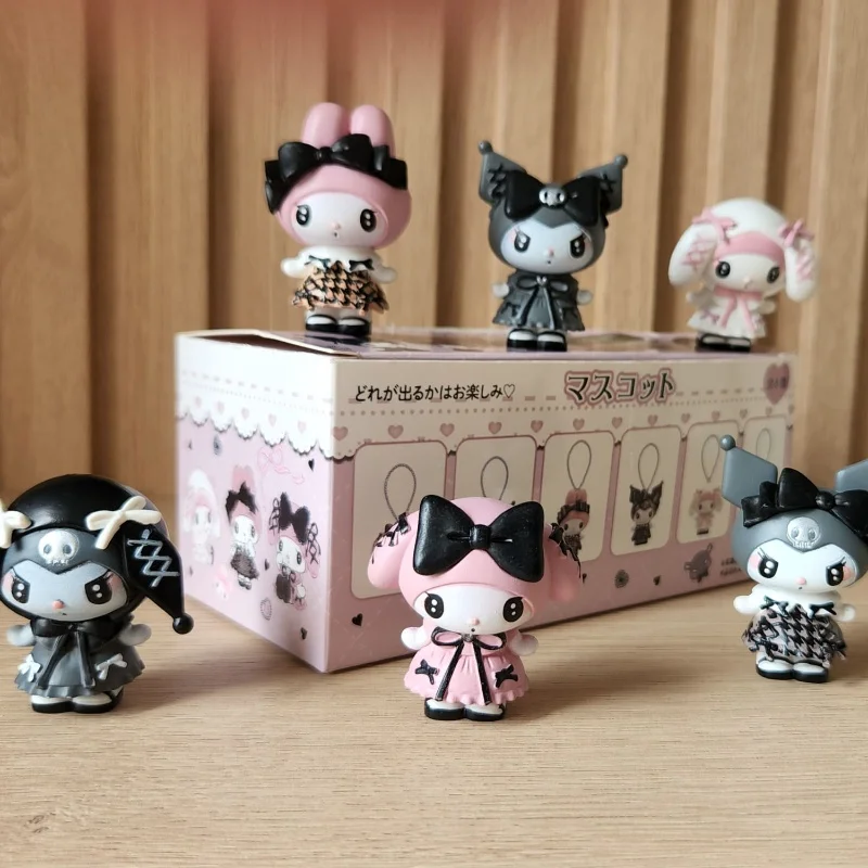 Фигурки Sanrio Kawaii Kuromi My Melody