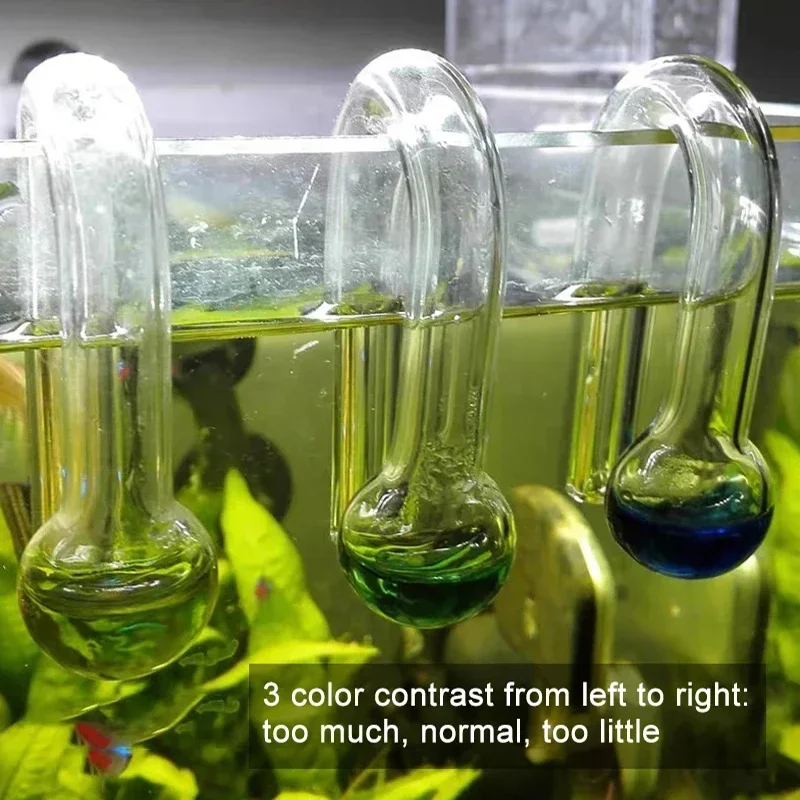 Резервуар для воды вапорайзер определения концентрации углекислого газа