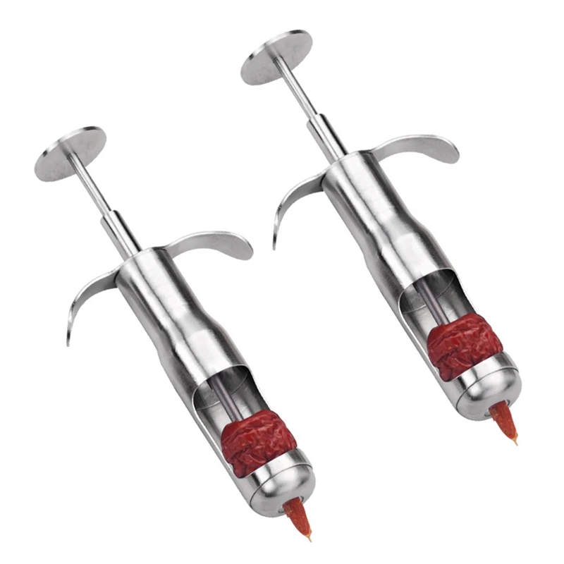 

2 шт., приспособления для удаления косточек, фруктов