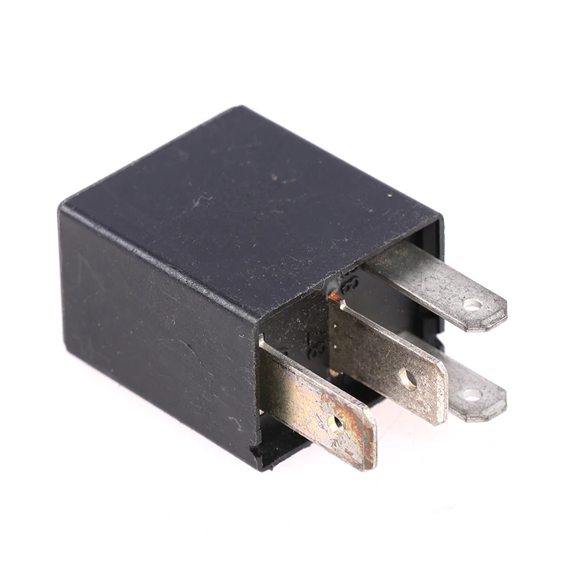 

1 шт. автомобильное реле для kia hyundai 12 В 20 А 4 контакта декоративное автомобильное реле 3, 5 х2, 5 см