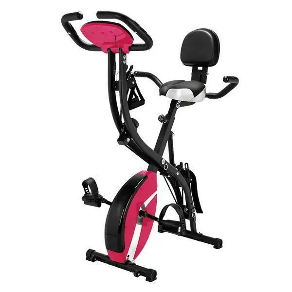 

3-in-1 Folding Upright Bike for Indoor Exercise