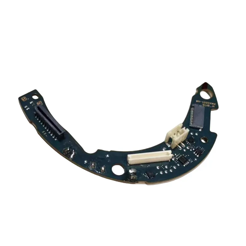 Фото Зарядная плата (PCB) для беспроводных наушников Sony WH-1000XM4, аксессуары для ремонта наушников №4