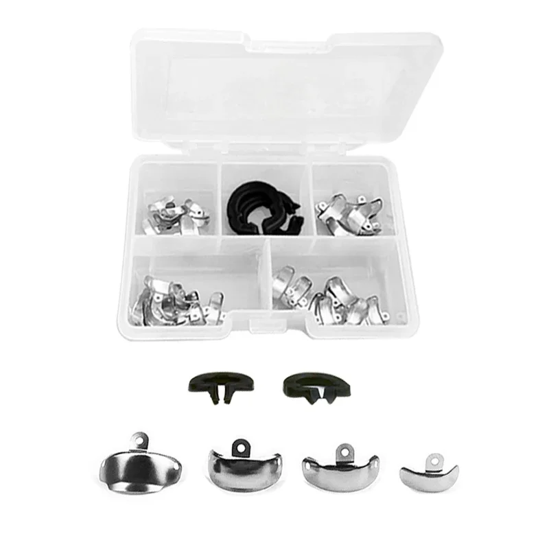 50/30 шт. Стоматологическая секционная матричная система стоматологические