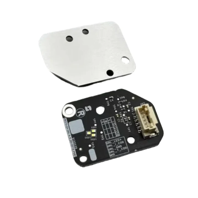 НОВЫЙ светодиодный модуль фар светодиодная чип-плата DRL дневные ходовые огни