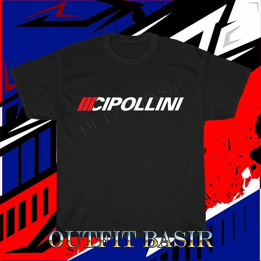 Новая футболка с логотипом велосипеда CIPOLLINI забавный размер S - 5XL