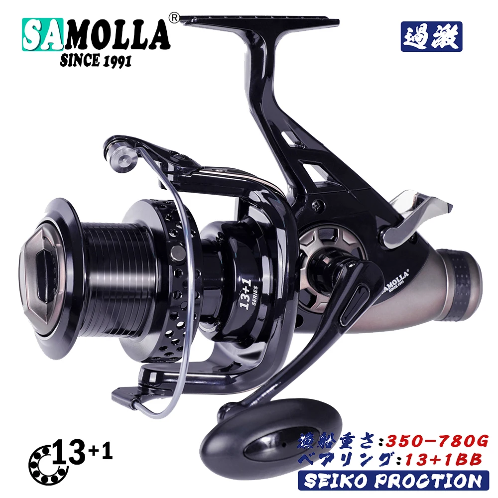 Carretilha De Pesca 23kg Drag