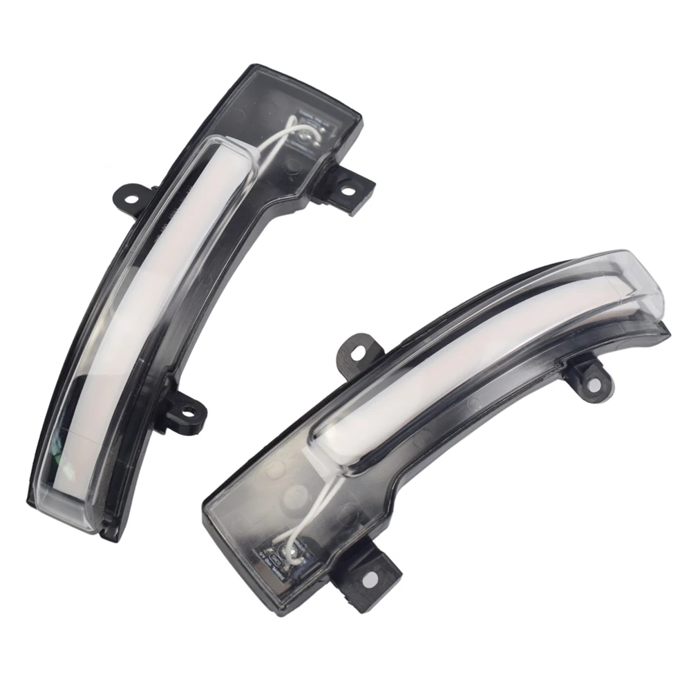 Светодиодный динамичессветильник поворотник с боковым крылом Световой