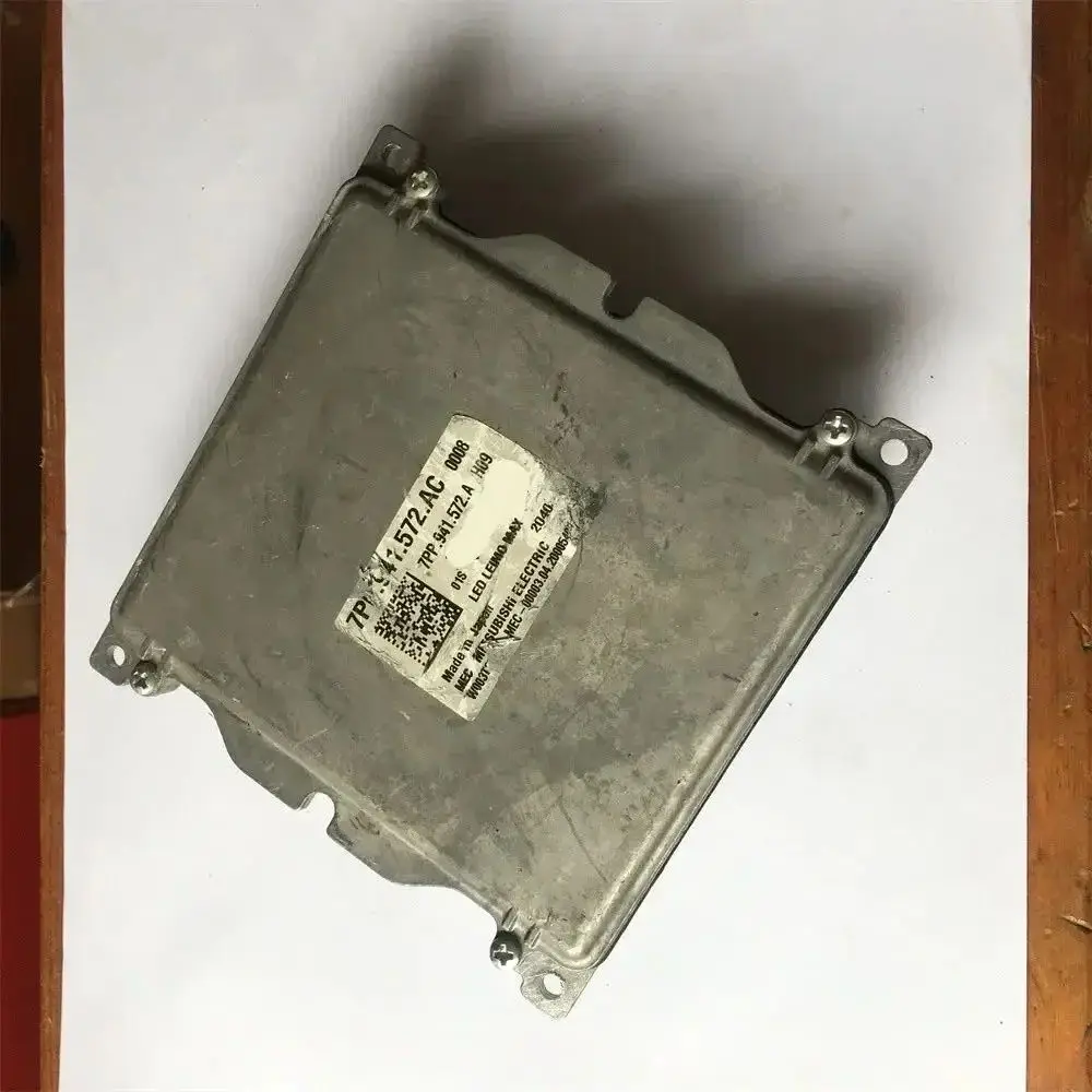 7PP941572AC 7PP.941.572.AC оригинальный HID ксеноновый балласт для фар Audi-i A4 A5 Q5 R8