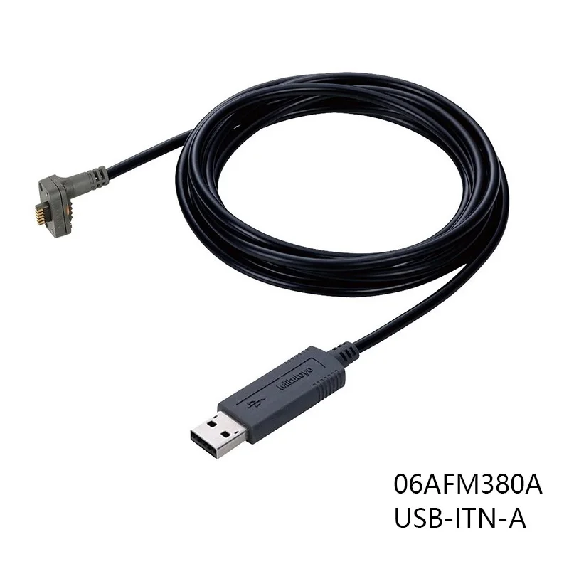 

USB ITN Series 06AFM380A B C D E F G Japanese Genuine PC Data Input Device Cable