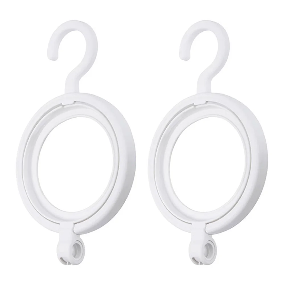 

2 шт., складные вешалки для хранения шляп и шляп