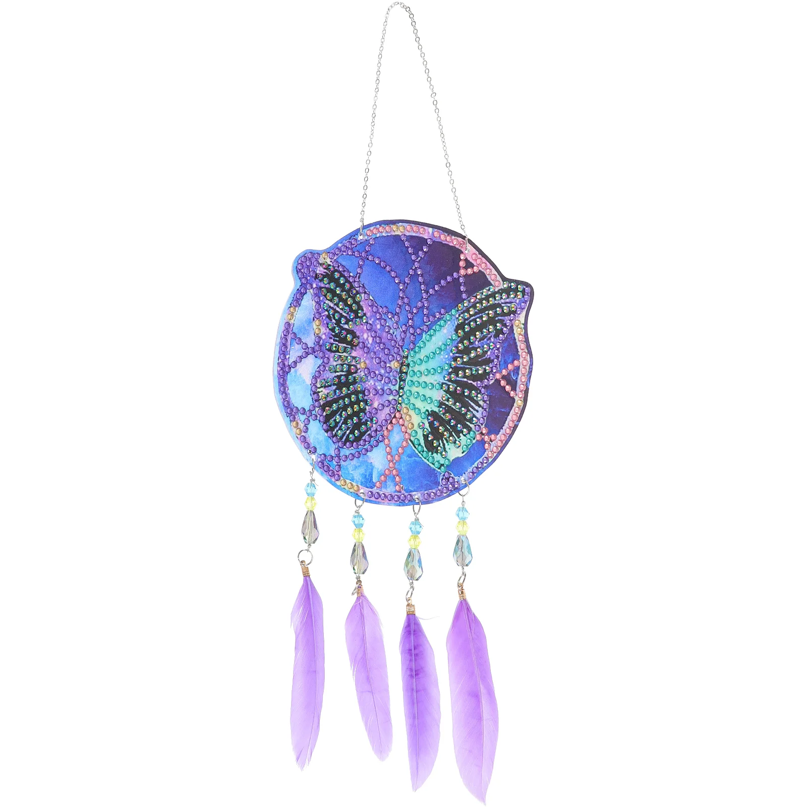 

Office Decor Indoor Hanging Adorn Room Dreamcatcher Craft Decorate Pendant Bedroom Women