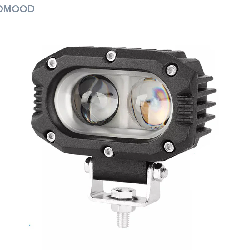 Противотуманные фары для мотоцикла регулируемые водонепроницаемые