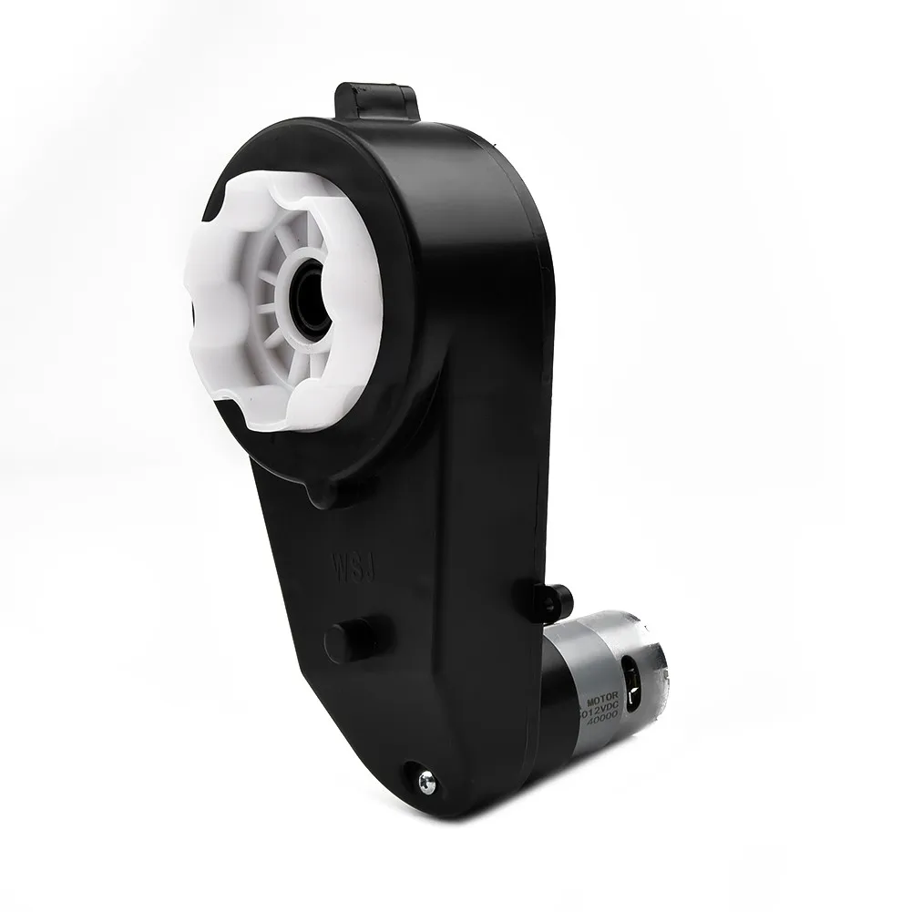 Электрическая коробка передач RS550 12 В 40000 об/мин замена для детей детский