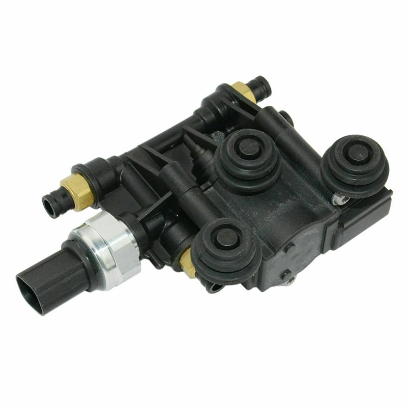 

1 Pcs AP03 Air Suspension Valve Control Unit For Land Rover Discovery 3 4 LR3 LR4 Range Rover 2006-2012 RVH500070