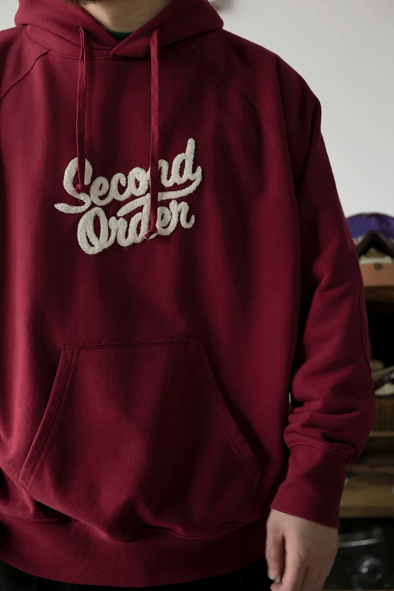 

Мужская Флисовая Толстовка с капюшоном, оверсайз