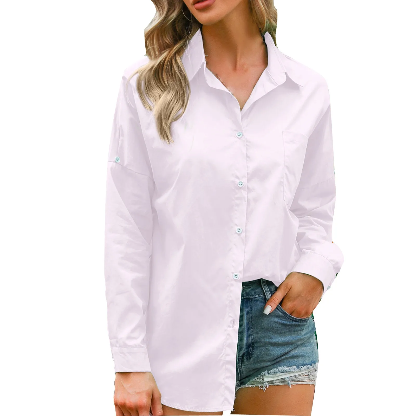 

Women's sexy nightclub slit bag hip dress fashion solid color round neck tight lantern long-sleeved dress out of the street