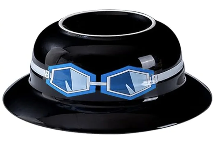 

Керамическая миска Bandai