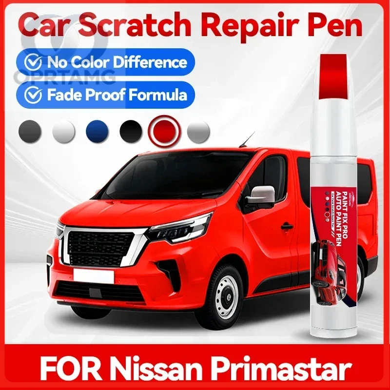 Фото Набор для ремонта колес OPRTAMG Hot Purpose Vehicle для Nissan Primastar: краска для подкраски, ремонт царапин на дисках, краска для автомобильных колес №1