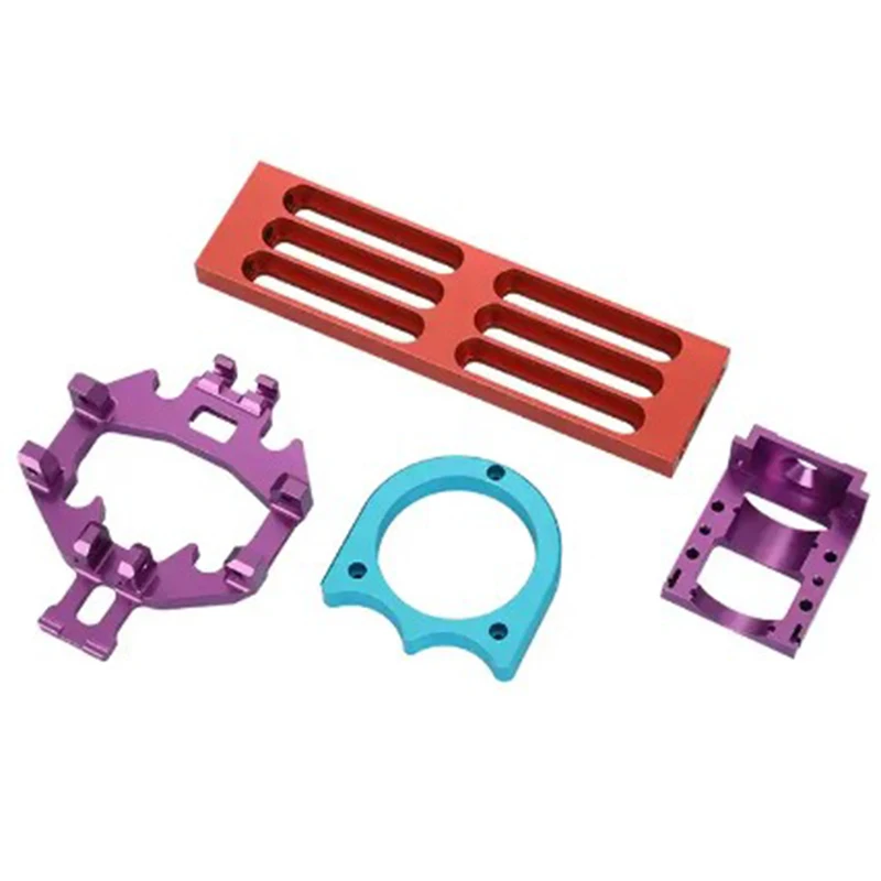 

Custom CNC Turning Milling Aluminum Parts