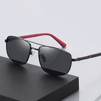 fashion men polarized sunglasses frame new male stylish quality sunglasses shaes multi colors man sunshades rx able 6313