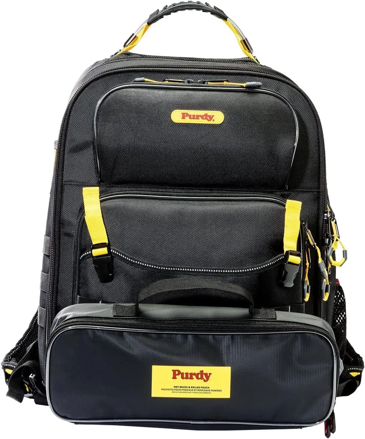 

Painter's Backpack