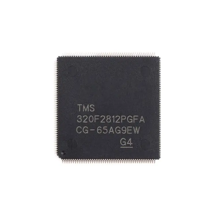 

Новый оригинальный 32-битный MCU контроллер цифрового сигнала TMS320F2812PGFA LQFP176