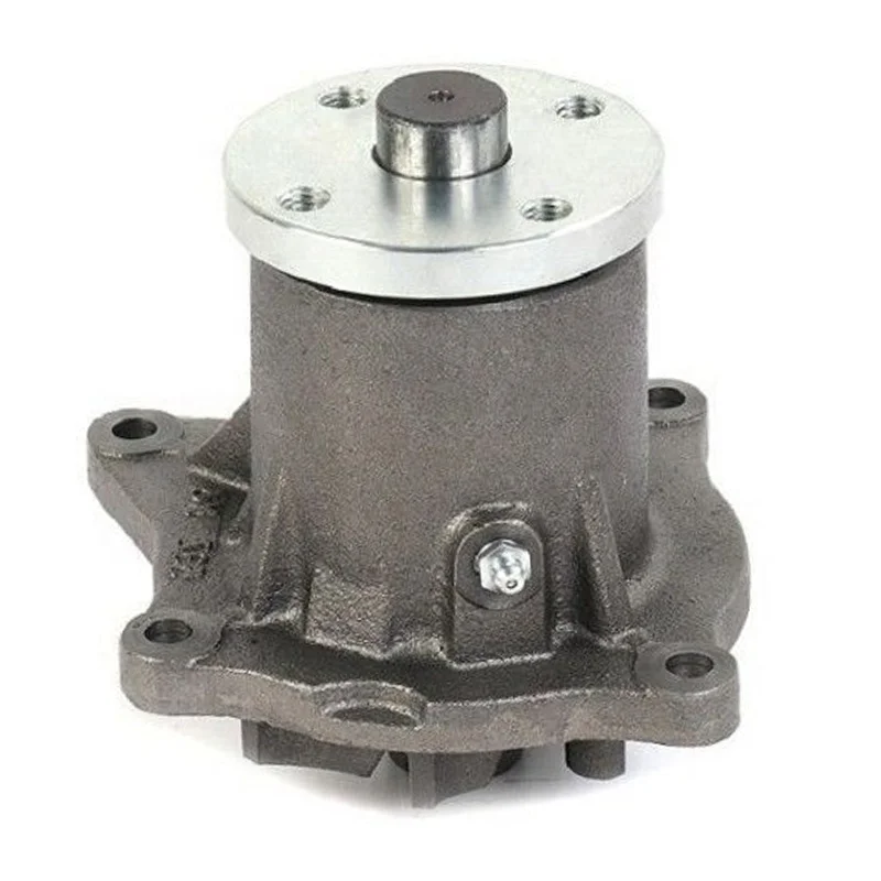 Детали машинного двигателя c4.2 1786633 10r7555 e320c 3066 водяной насос 320c 312c 312d для