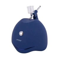 handheld beauty salon nano water importer high pressure moisturizing injector nebulizer spray gun oxygen jet