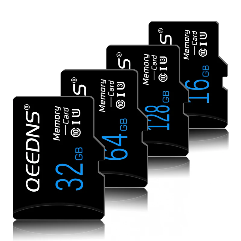 

TF-карта Micro Card 32 ГБ, 16 ГБ, 8 ГБ, высокоскоростная карта памяти UHS-I 64 ГБ, 128 ГБ, 256 ГБ, 512 ГБ, TF/SD карта памяти для телефона, камеры дрона