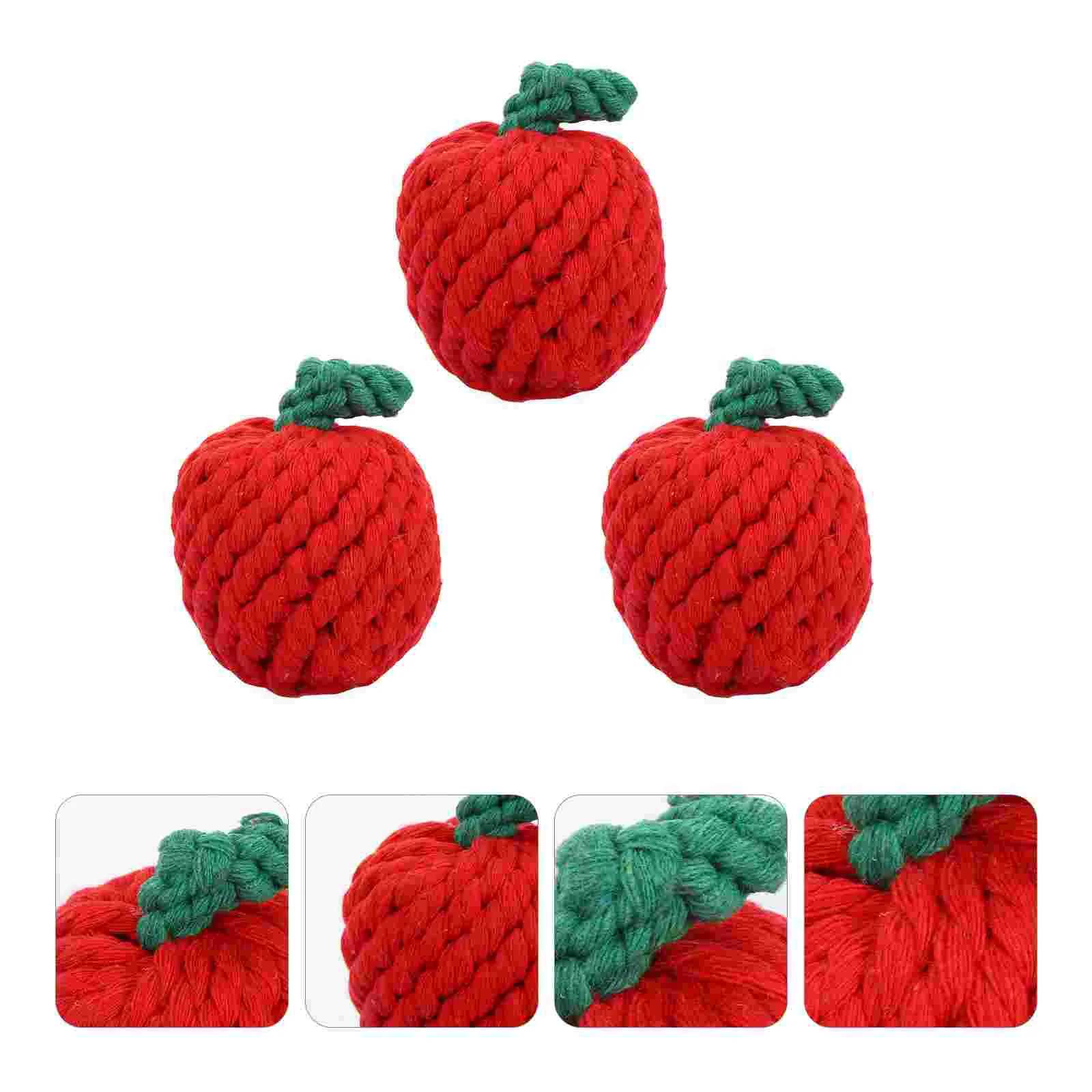 

Dogpetmolar Teeth Resistant Bite Chewgrinding Cleaning Playing Plush Training