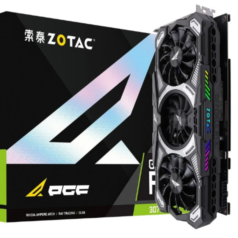 

RTX Graphics PGF OC Lock-Free Graphics Card