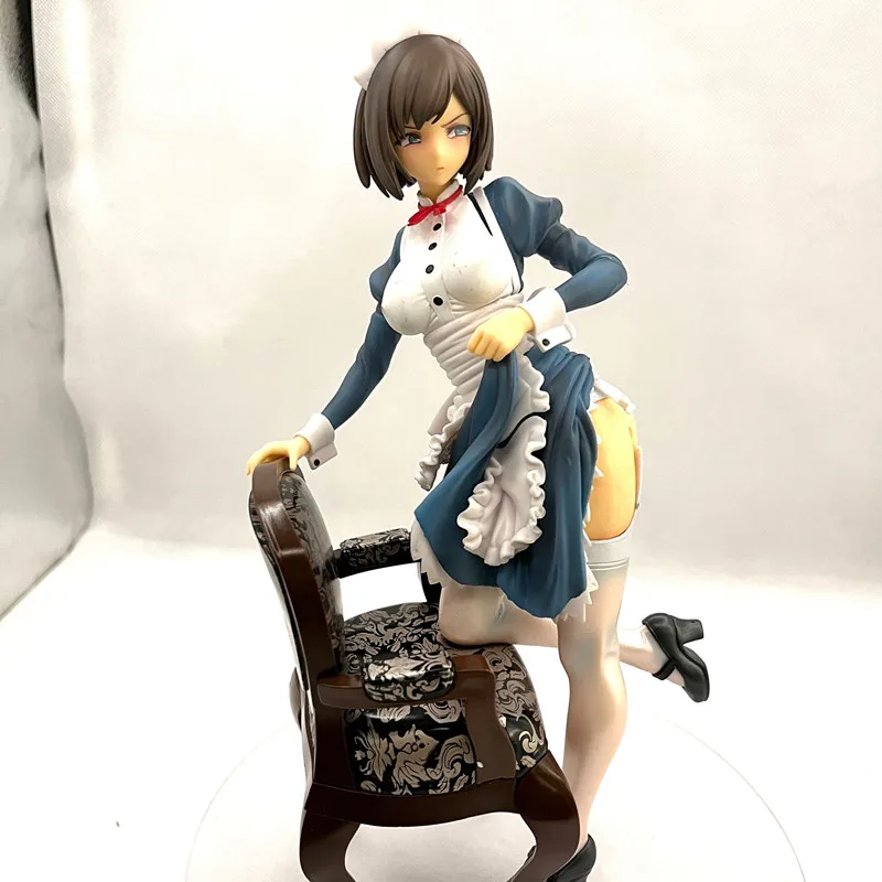 

Alphamax SkyTube Iya na Kao Sarenagara Opantsu Misete Moraitai Chitose Ito Illustration by Shimahara PVC Action Figure Toys Doll