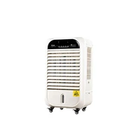 air cooler zc 40y air cooler water curtain machine